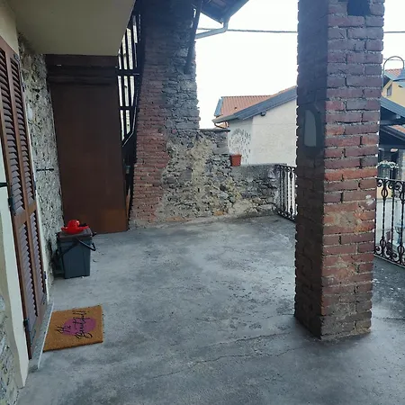 Casa Cianflini شقة Massino Visconti