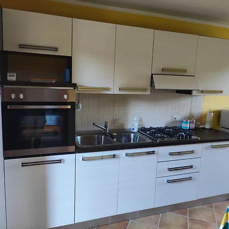 شقة Casa Cianflini