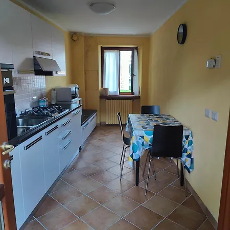 Casa Cianflini شقة *