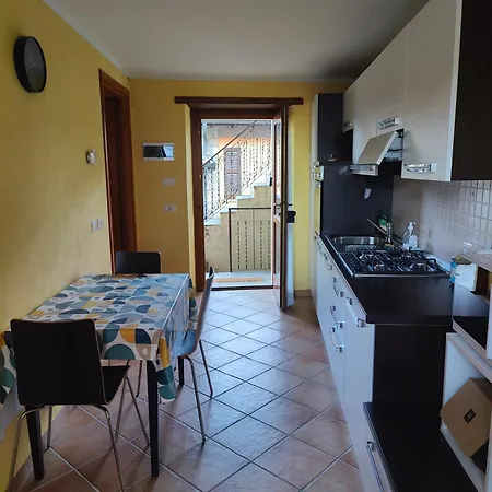 شقة Casa Cianflini *