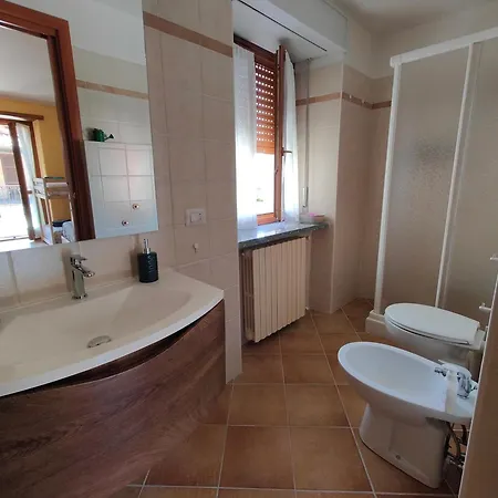 Lägenhet Casa Cianflini Massino Visconti