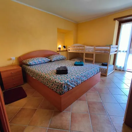 Casa Cianflini Lägenhet Massino Visconti