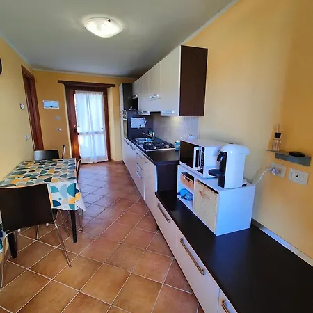 Casa Cianflini Daire *