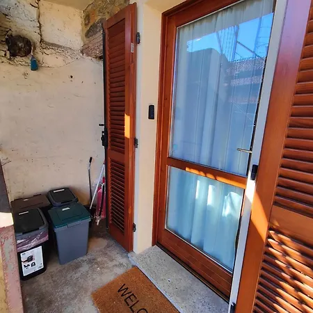 Casa Cianflini 아파트 *