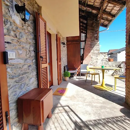 Casa Cianflini * 마씨모비스꼰띠