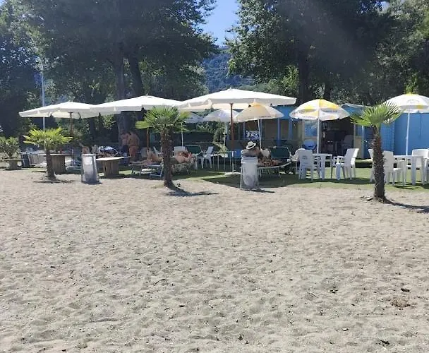 Casa Cianflini Apartmán