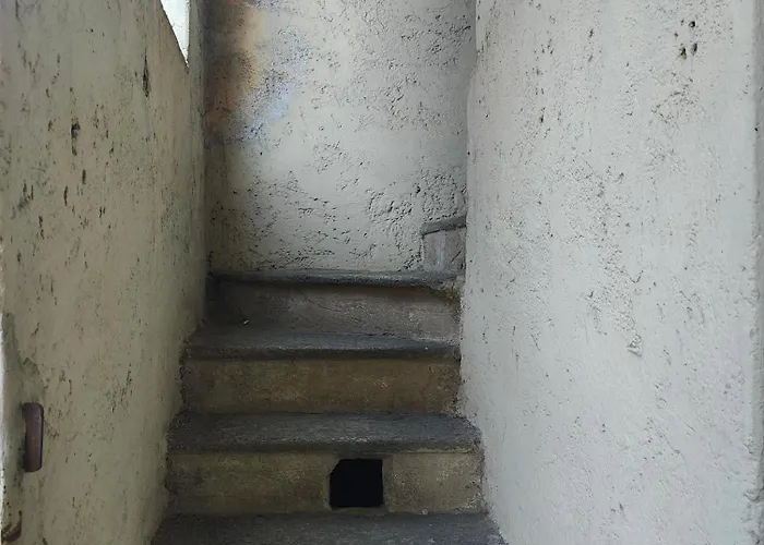 Casa Cianflini Apartmán Massino Visconti