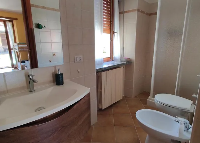 Apartmán Casa Cianflini Massino Visconti