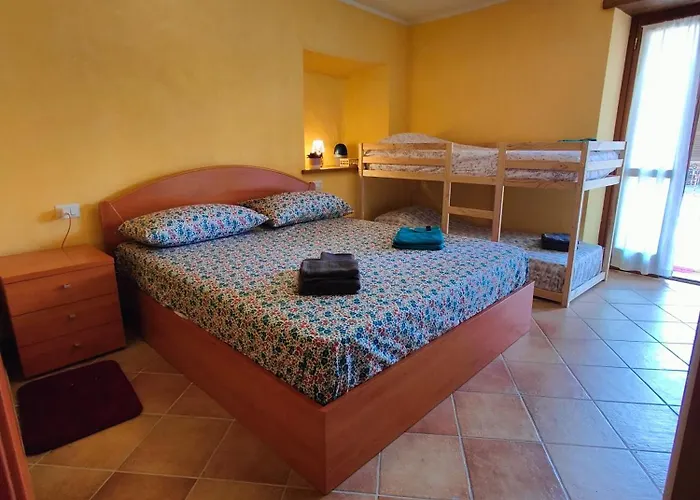 Casa Cianflini Apartmán Massino Visconti