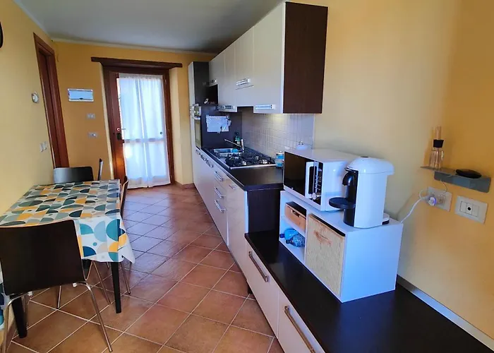 Casa Cianflini Apartmán *