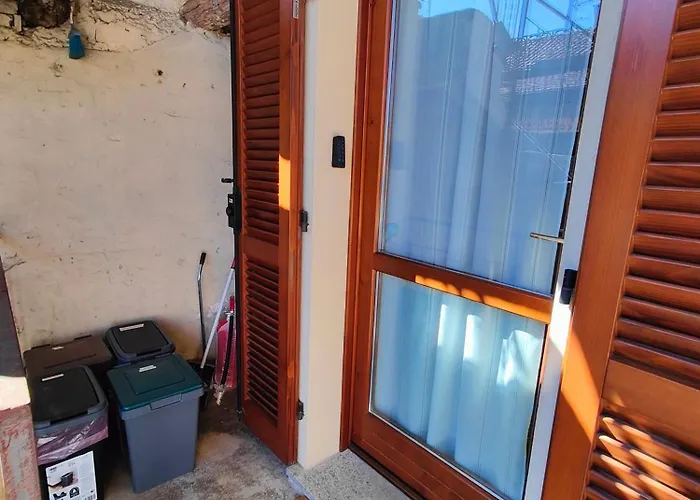 Casa Cianflini Apartmán *